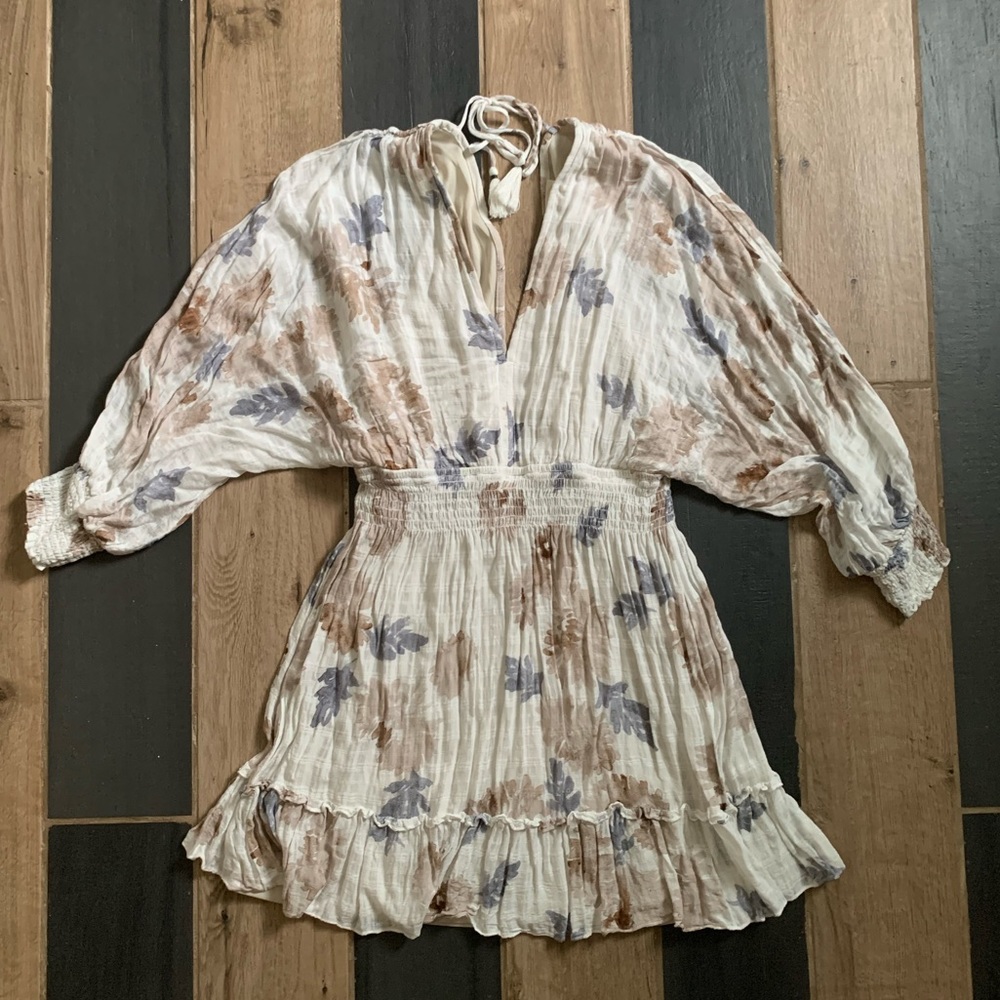 Lovestitch Floral Dress